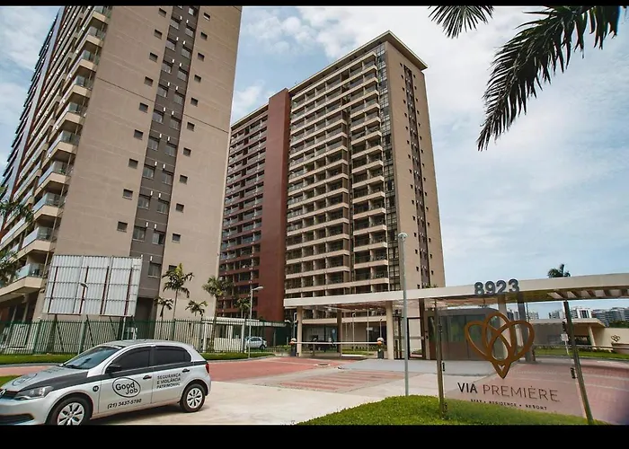 Apart-Hotel Rio Centro Via Premiere Stay Rio de Janeiro