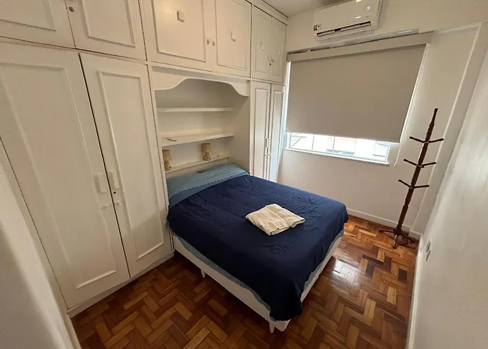 Apartamento Jardim Botânico Rio de Janeiro